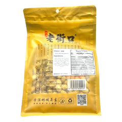 Lao Jie Kou Roasted Peanuts Garlic Flavor 420g