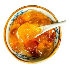 HMT Tao Jiao Premium Natural Wild Dried Peach Gum 100g
