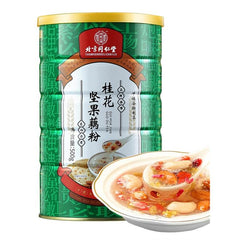 Tongrentang Gui Hua Jian Guo Ou Fen (Nuts Formula) 500g