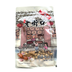 Lao Jie Kou Roasted Peanuts Garlic Flavor 420g