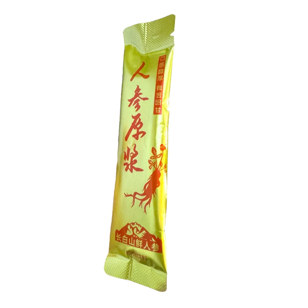 HMT Fresh Ginseng Juice 15g Renshen