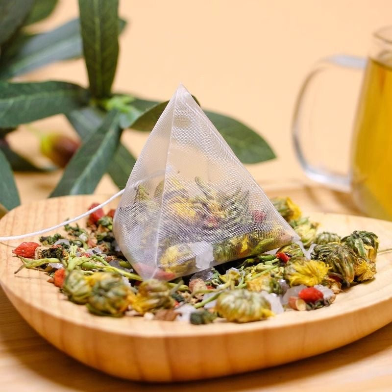 HMT Honeysuckle Chrysanthemum Tea 50Bags Jinyinhua JuHua 250g