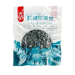 HMT Dried Sliced Compressed Kelp Laminaria Japonica Seaweed HaiDai 16g