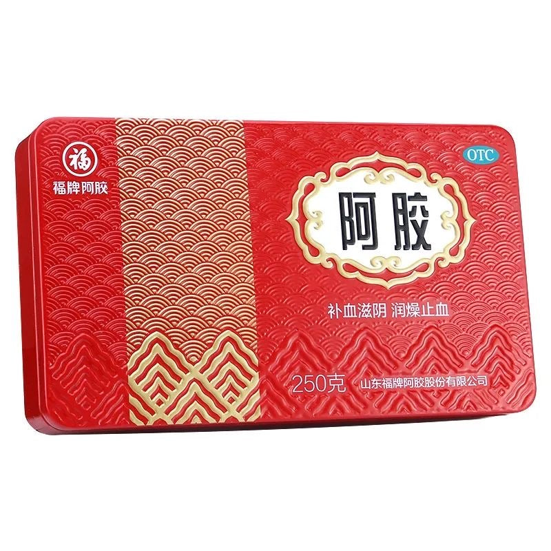 Fu Pai E Jiao 250g Nourish Yin For Blood Deficiency