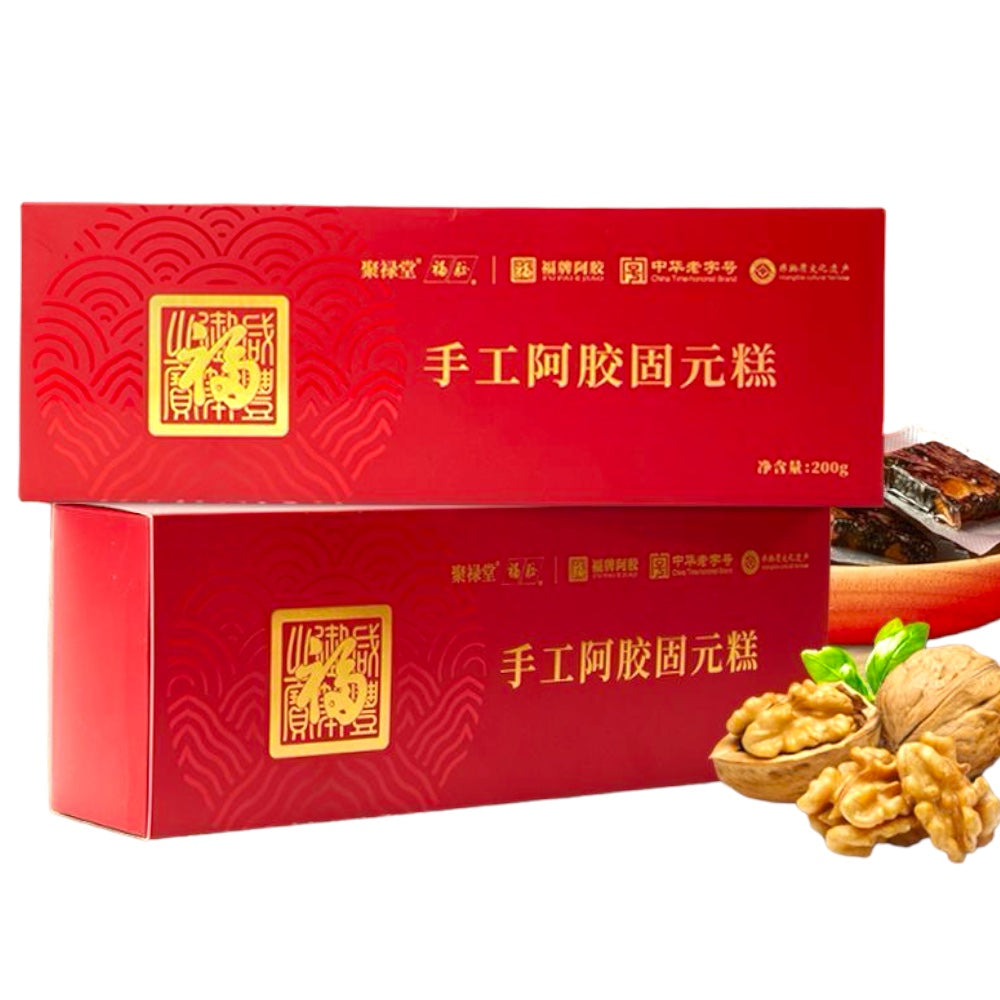 Fu Pai E Jiao Dessert Nourishing Blood & Yin 40x5g Gift Box